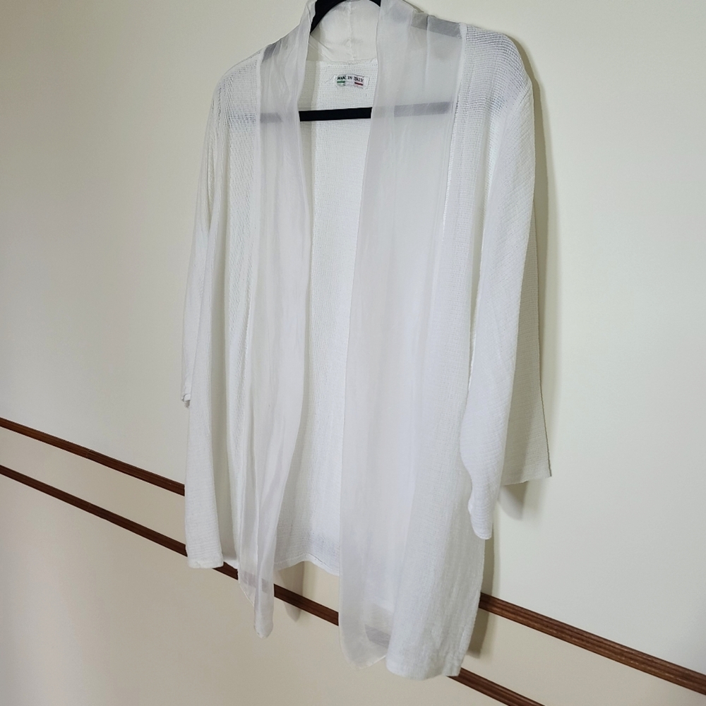 Italian Knit Cadigan